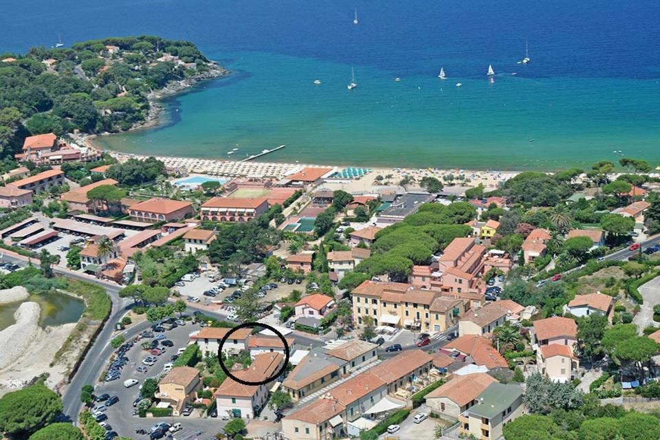 Appartamento In Via Del Mare A Procchio Procchio  Exterior photo
